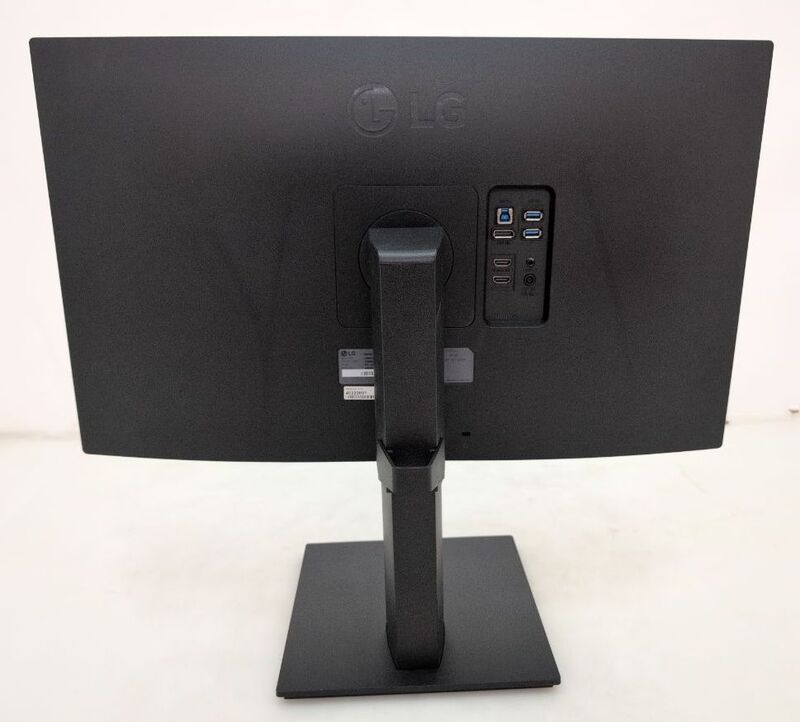 LG Electronics LCD-Monitor 27BN65Q-B IPS Display 75Hz 5ms HDMI DisplayPort - 4250563440485
