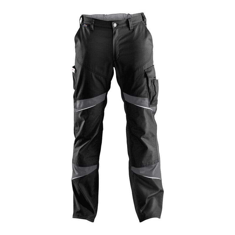 Kübler Activiq Hose schwarz/anthrazit 110 Arbeitskleidung mit CORDURA 270g/m² - 4053813380582