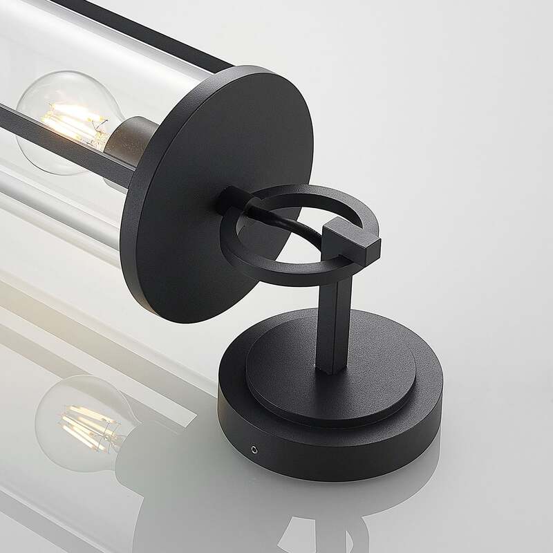 Lucande Außenwandleuchte Emmeline Gartenleuchte LED Wandleuchte dimmbar - 4251096573398