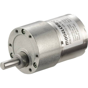 B-Ware Modelcraft Getriebemotor 12V RB350050-0A101R 1:50 Motor Getriebe 6000 U/min