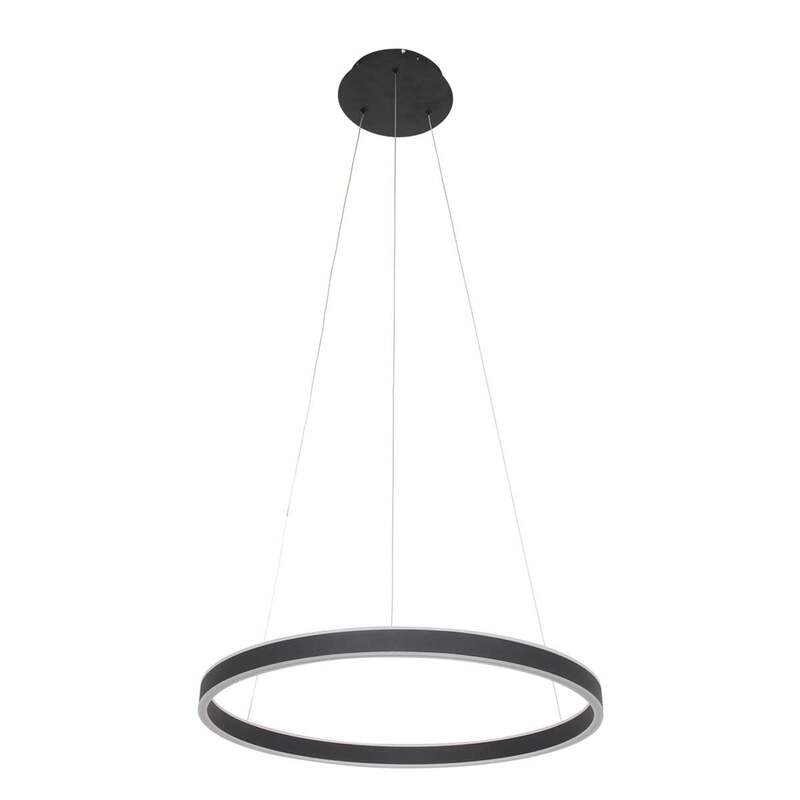 Steinhauer Ringlux Hängelampe Hängeleuchte Lampe Leuchte Pendellampe Deckenlampe - 8712746166811