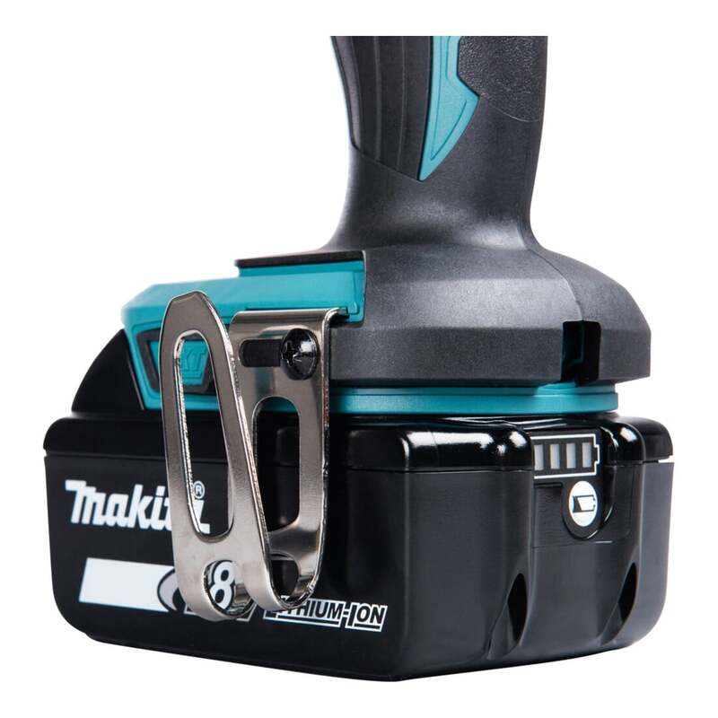 Makita Akku-Bohrschrauber DDF482RFJ 18V Bohrschrauber Schrauber 36Nm 62Nm - 0088381813655