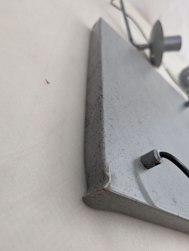 Hängeleuchte Valerya 7-flammig dimmbar silber kupfer Metall Glas 145cm Länge - 8713244074585