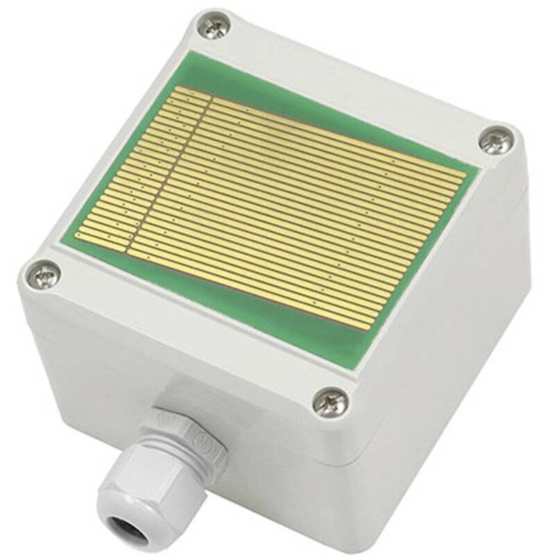B + B Thermo-Technik Regenmelder REGME-12V Sensor für Markisen und Fenster - 4064161168128