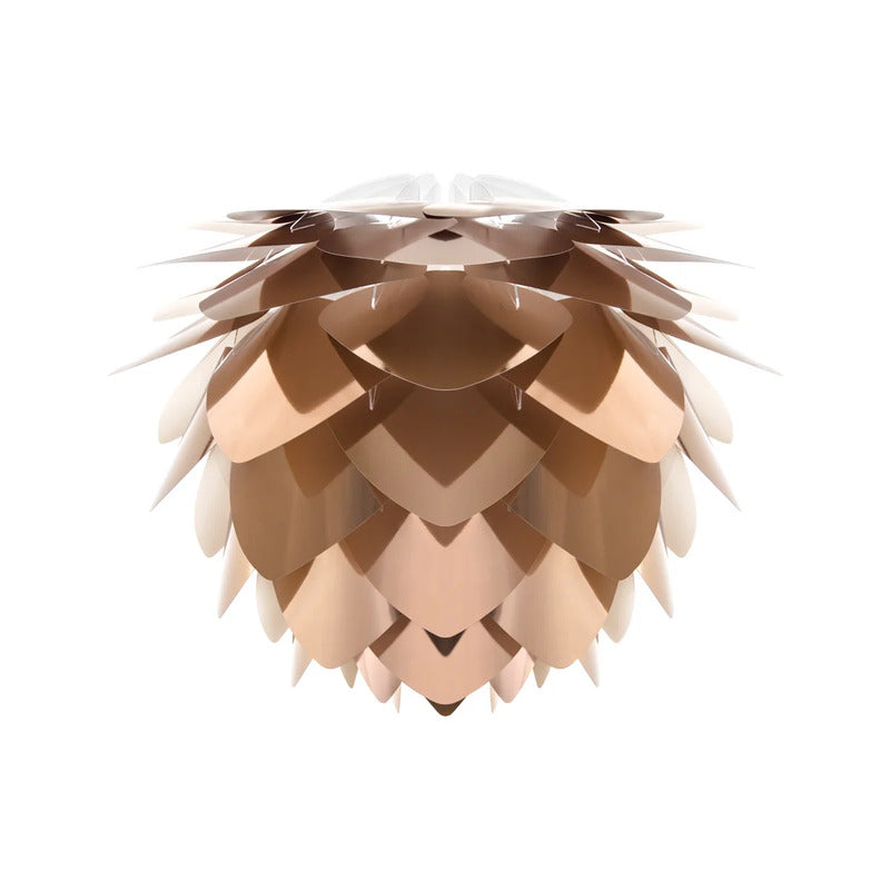 Umage Lampenschirm Leuchte Silvia Mini Bronze Pendelleuchte Esstisch Wohnzimmer - 5710302023557