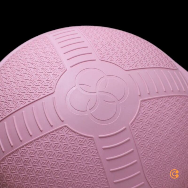 Bosu Balance Trainer Gymnastikball Ball Fitness NEXGEN Soft Pink Edition 65 cm - 0810077190647