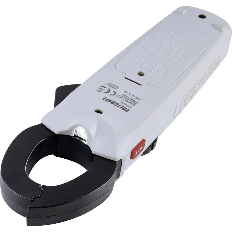 VOLTCRAFT VC-532 Stromzange digital  CAT III 600V Strommessgerät Spannungsprüfer - 4053199547470