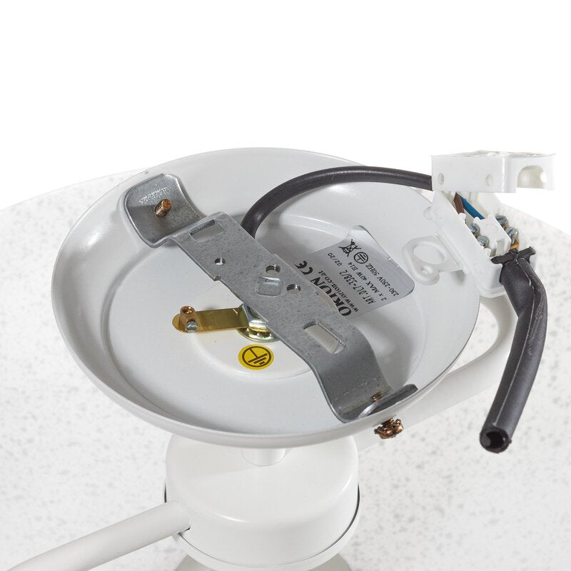 Orion Deckenlampe REGINE Scavoglas Deckenlampe Deckenlicht Glasleuchte E14 - 9003090167876