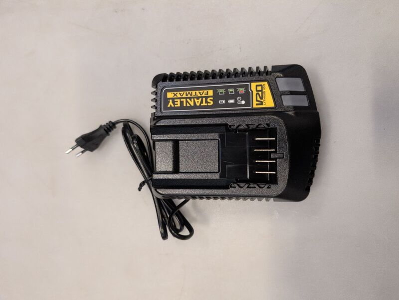 Stanley Akku-Gebläse SFMCBL714M1-QW 20V Laubgebläse 145km/h 5,7m³/min inkl. Akku - 5035048840306