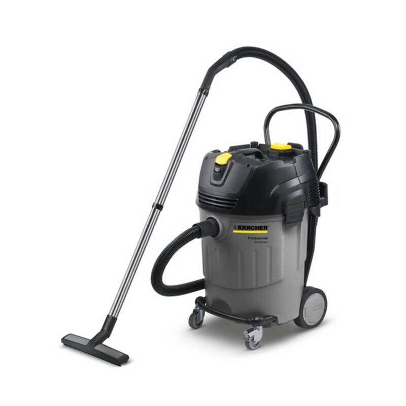 Kärcher  NT 65/2 Nass- Trockensauger Staubsauger Industriestaubsauger 2760 W 65l - 4039784727281