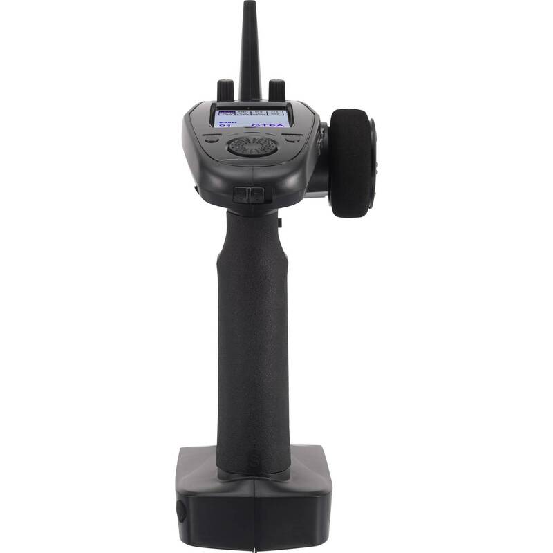 Reely Pistolengriff-Fernsteuerung GT6 EVO 2,4 GHz 6 Kanäle inkl. Empfänger - 4053199571352