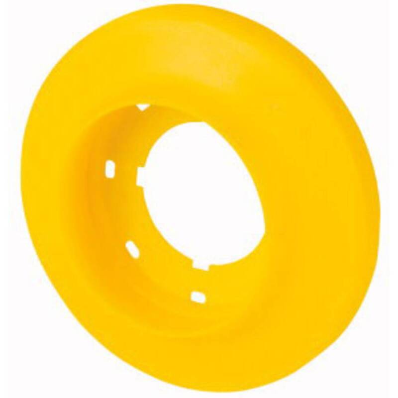 EATON Leuchtring Lichtkranz gelb 60 mm Zubehör Signalring Beleuchtung 1 Stück - 4015081192953