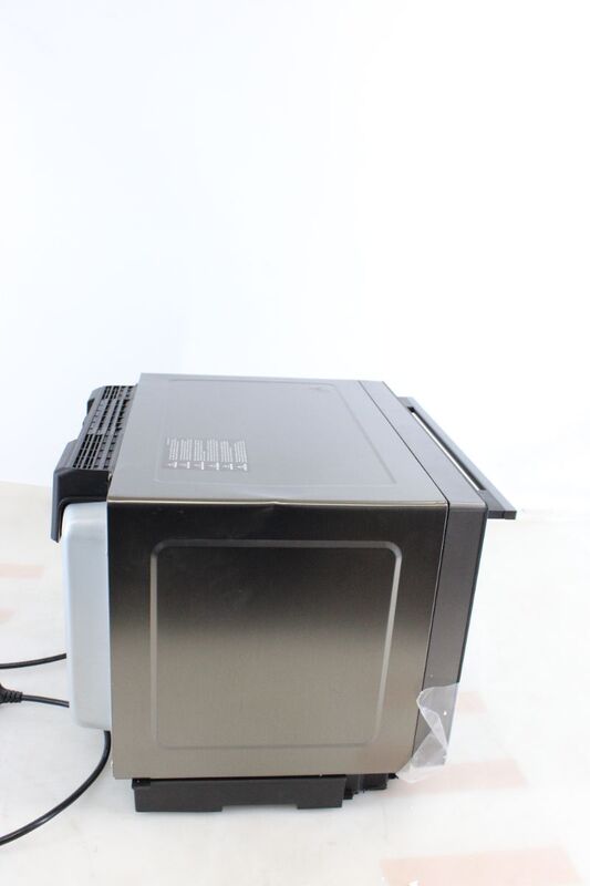 Panasonic Mikrowelle Kombimikrowelle Grill Dampfgarer Heißluft 31l Schwarz - 5025232940110