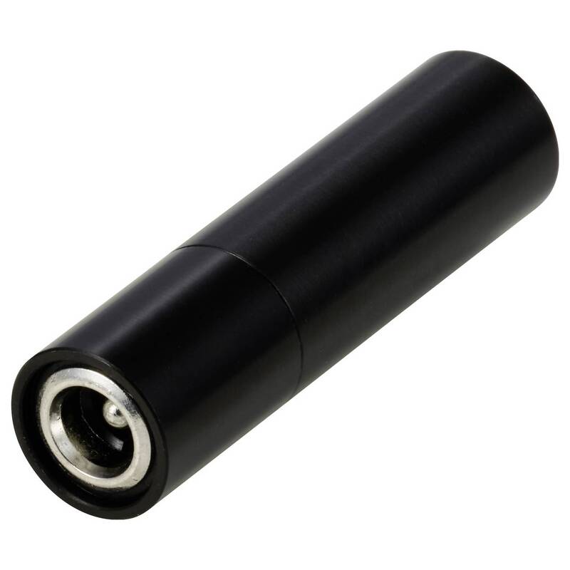 TRU COMPONENTS Lasermodul Laser Linie Rot Modul Fix Fokus 650nm Messing 1m 1 - 4064161398006