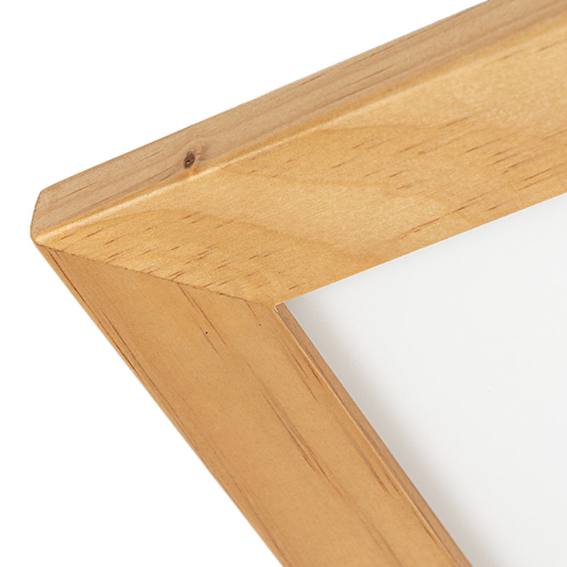 Lucande Deckenleuchte Joren LED Lampe Holz CCT Fernbedienung Ø52cm dimmbar - 4251911765953