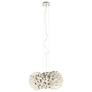 Schuller Valencia LED-Hängeleuchte Narisa Hängeleuchte Hängelampe Ø 46 cm ch377 - 8582322