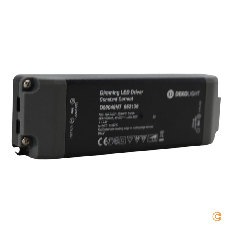 Deko-Light BASIC DIM CC D50040NT/40W LED-Treiber Konstantstrom - 4042943154101