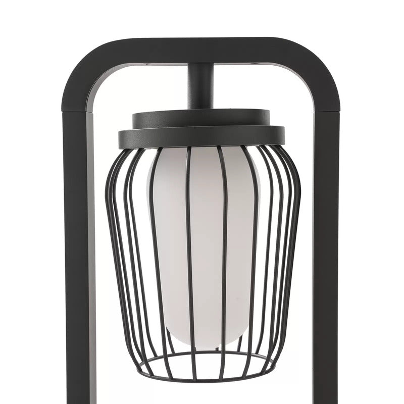 Lucande Chandan Wegeleuchte Sockelleuchte Gartenleuchte Wegelampe Lampe 90 cm441 - 4251911764338
