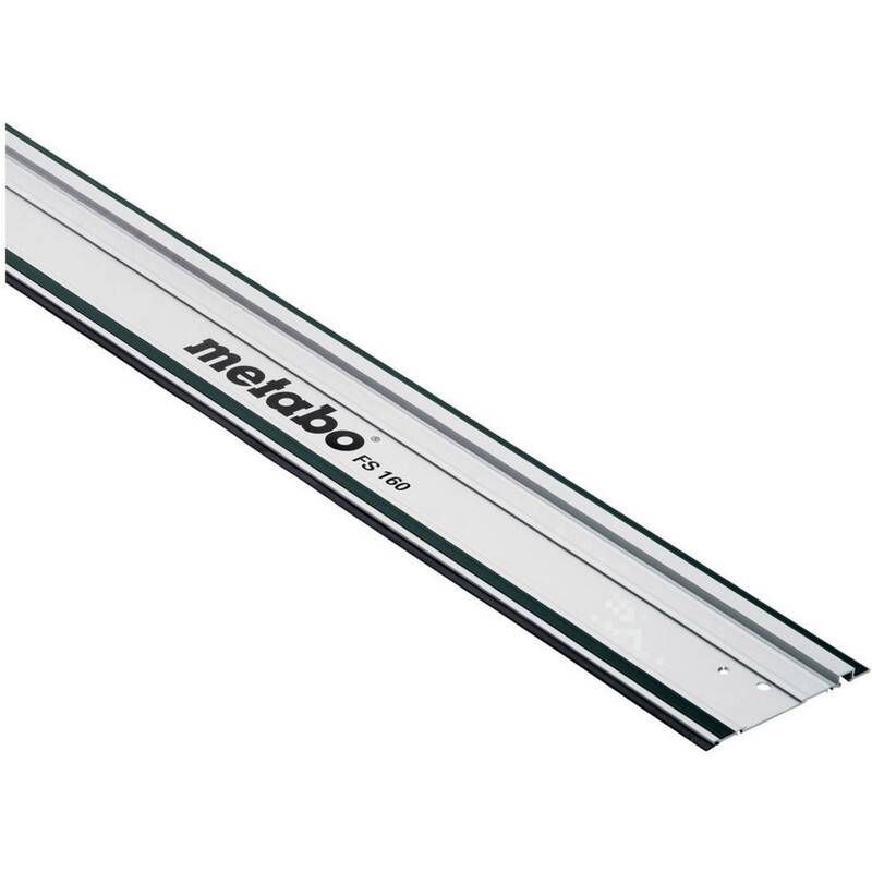 Metabo Führungsschiene 160cm Säge Schiene Handkreissäge Zubehör Werkstatt - 4007430330864