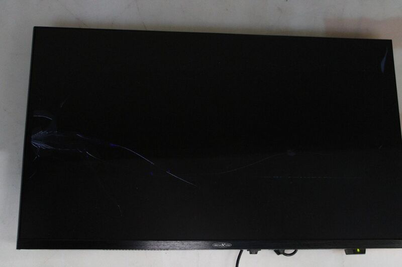 Reflexion LCD-TV 22 Zoll Full HD Smart TV WLAN DVD-Player DVB-T2 schwarz 3000:1 - 4260664981695
