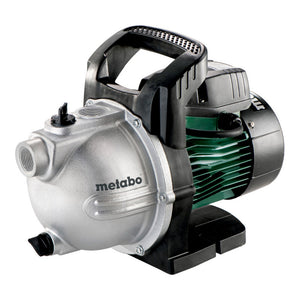 B-Ware Metabo Gartenpumpe Wasserpumpe P 4000 G 1100W 4000l/h 46m grau 1" Innengewinde