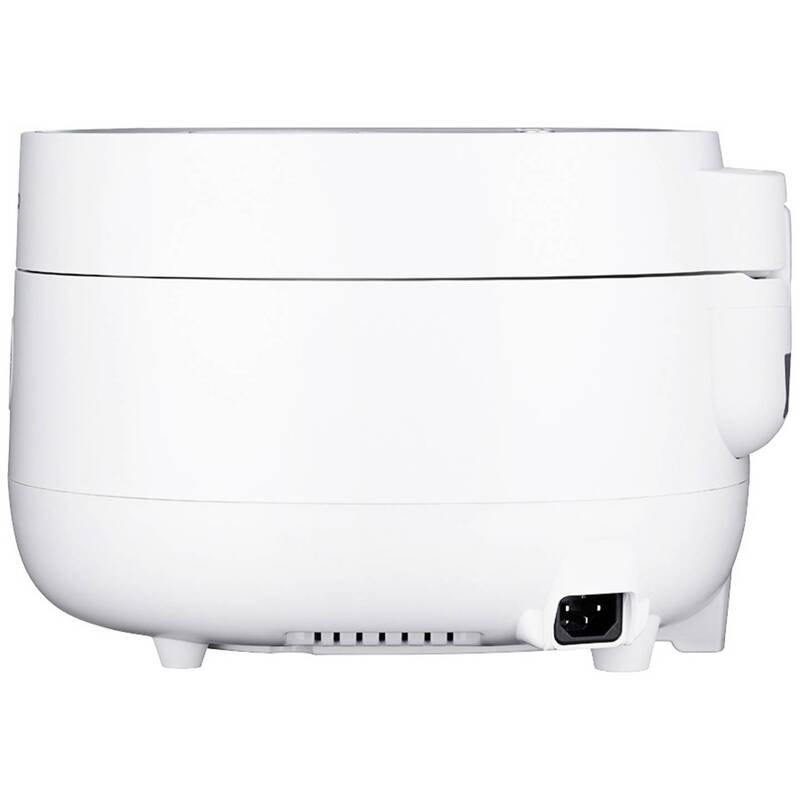 Cuckoo Reiskocher Reisekocher CR-0675F 1,08l Touchscreen Hygienisch Weiß 580W - 8809660017197