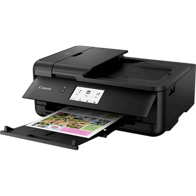 Canon PIXMA TS9550a Multifunktionsdrucker A3 WLAN 1200x2400dpi 15ppm - 4549292117622