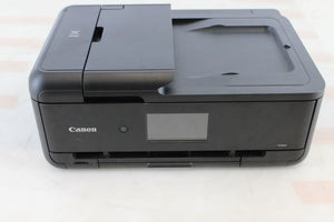 D-Ware Canon PIXMA TS9550 Tintenstrahl-Multifunktionsdrucker A3 Drucker, Kopierer, Scan