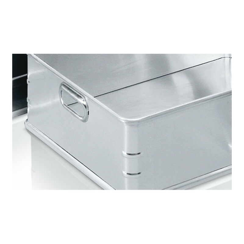 ZARGES Transportkasten K 270 Aluminium Transportbox Handhabung 580x380x225mm - 4003866405558