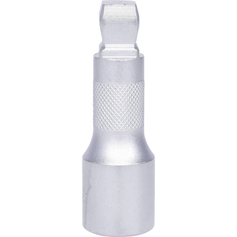 Proxxon Steckschlüssel-Verlängerung Kippverlängerung 1/2 Zoll 75mm Chrom - 4042146172261