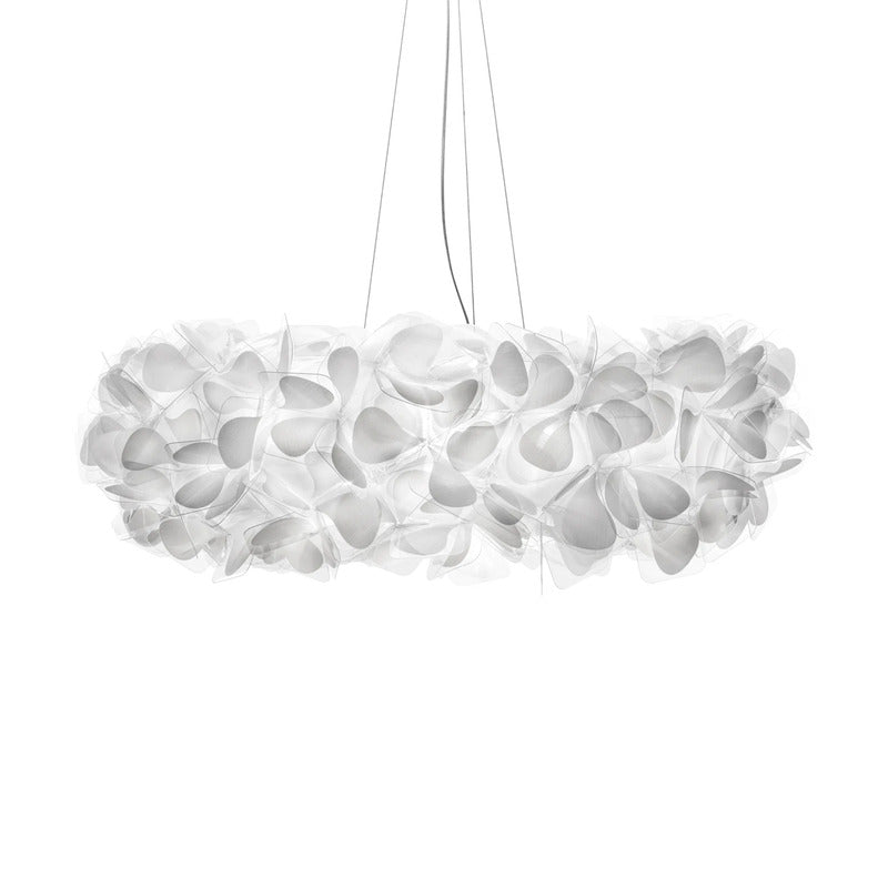 Slamp Hängeleuchte Clizia Mama Non Mama LED Pendelleuchte Lampe dimmbar weiß - 0000010013421