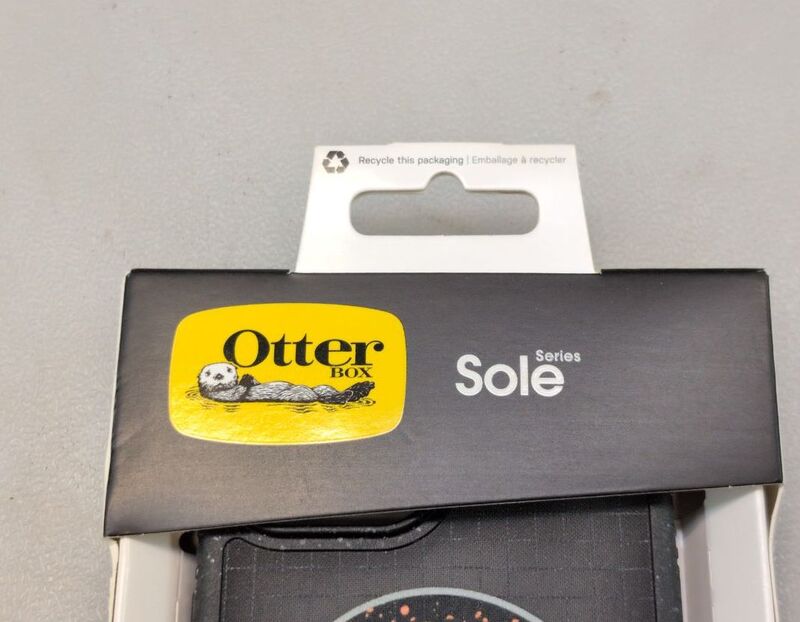 OTTERBOX Case Schutzhülle Sole für iPhone 17e 16e 15 14 13 schwarz robust - 0840434737208