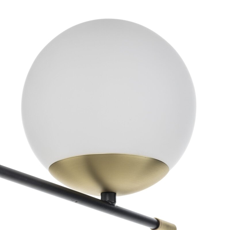 Maytoni Hängeleuchte Nostalgia Deckenlampe Pendelleuchte Lampe Leuchte E14 gold - 4251110028361