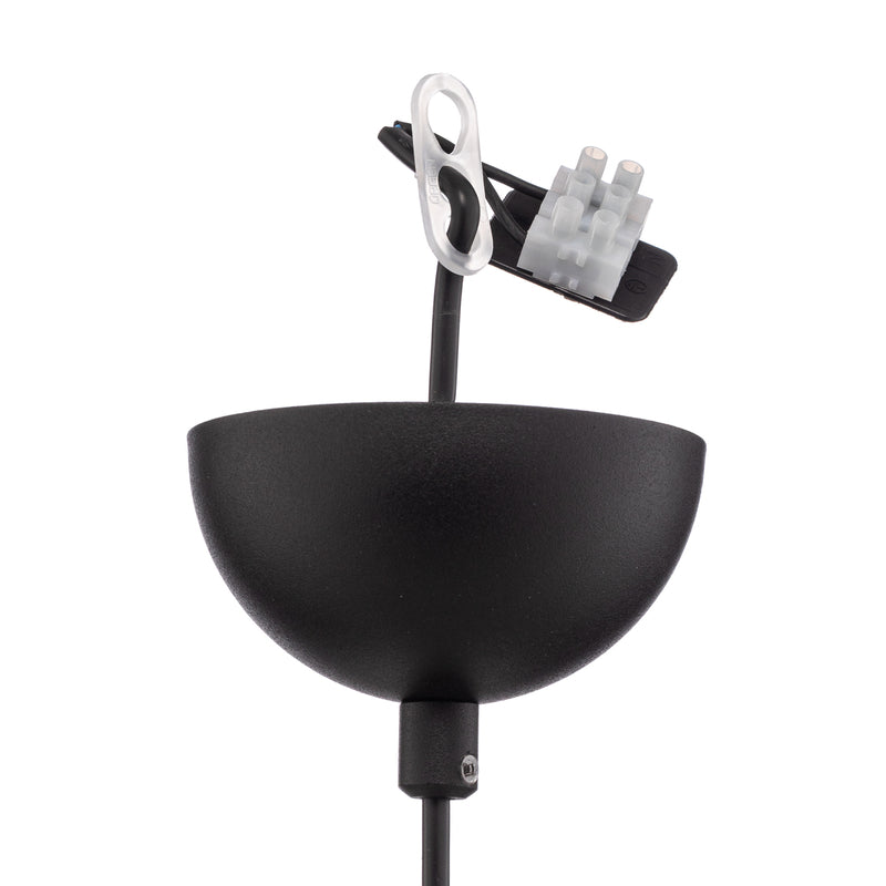 Pendelleuchte AV-4106-M7-BSY in eigenwilliger Form Pendellampe Deckenlampe Lampe - 8698957115681