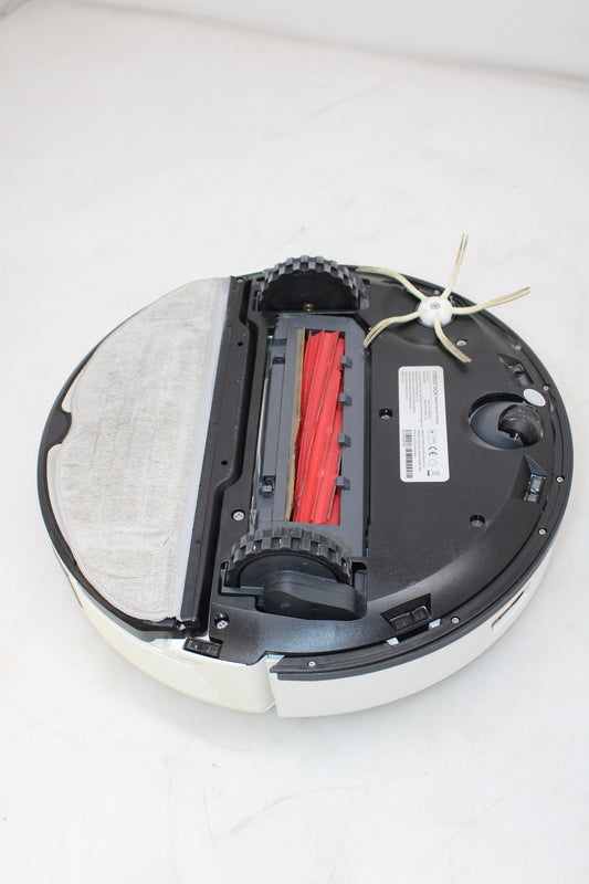 Roborock S7 Pro Ultra Weiß Saug- und Wischroboter mit LIDAR-Navigation - 6970995785791