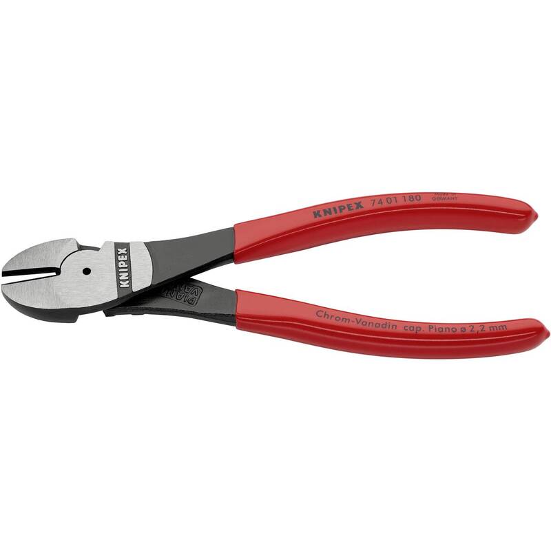 KNIPEX Kraft-Seitenschneider Zange Werkzeug KRAFTSEITENSCHNEIDER - 4003773022008