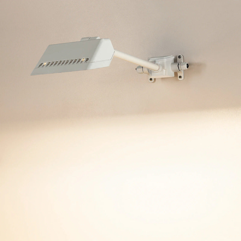 SLV Wandlampe Wandleuchte LED Today Pro Aluminium weiß Displayleuchte Ausleger - 4024163191739
