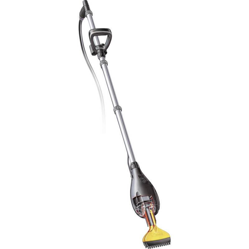 Hozelock Teichsauger Teichreinigung Hozelock Pond Vac 1752 2200l/h IPX8 60W 3m - 5010646048590
