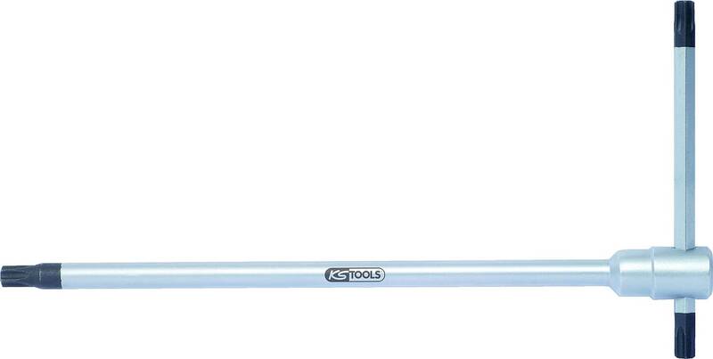 KS Tools Torx-Schraubendreher Schraubenzieher T20 Größe Werkzeug 1 Stück - 4042146375723