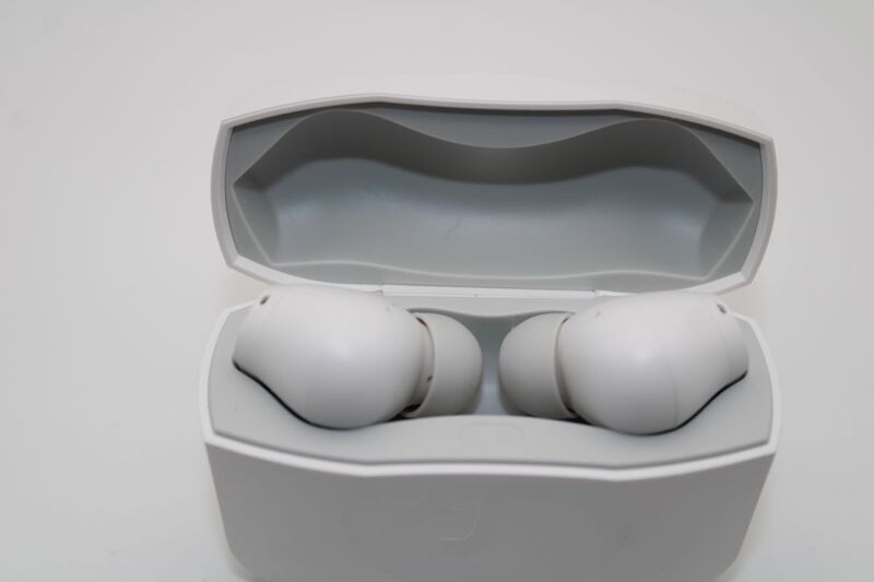 Teufel Kopfhörer AIRY TWS 2 Bluetooth In-Ear Headset Noise Cancelling weiß 9h - 4048945587633