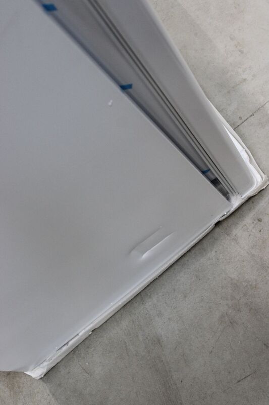 Trisa 7809.7012 Kühlschrank Kühlgerät EEK D 126 l Standgerät Weiß - 7640439760910