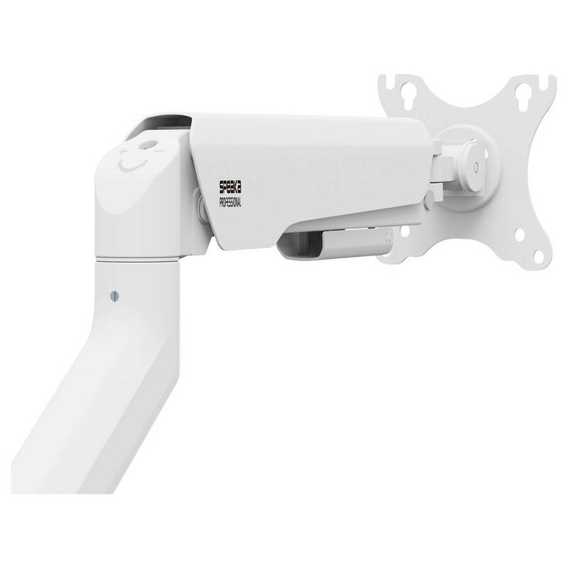 SpeaKa Professional Monitor-Tischhalterung SP-MM-1030 Höhenverstellbar 1 Ständer - 4064161395128