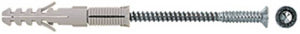 B-Ware 50x Fischer S 10 J 75 S Justierdübel, Dübel, Befestigungsmaterial 75 mm 10 mm