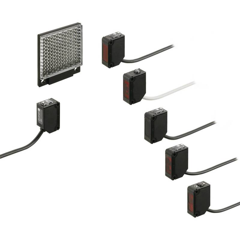 Panasonic Einweg-Lichtschranke CX412PZ hellschaltend dunkelschalten Umschalter - 2050000450617