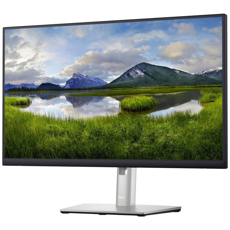 Dell Monitor Bildschirm P2423D 23.8 Zoll QHD DisplayPort HDMI Höhenverstellbar - 5397184567968