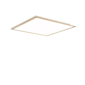 B-Ware Arcchio Lysander Led Panel Deckenlampe Deckenlampe Lampe Cct 62 Cm Silber Ip20