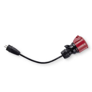 B-Ware Fronius eMobility Adapterkabel Go 22 Typ F Stecker 2.0 für Elektrofahrzeuge