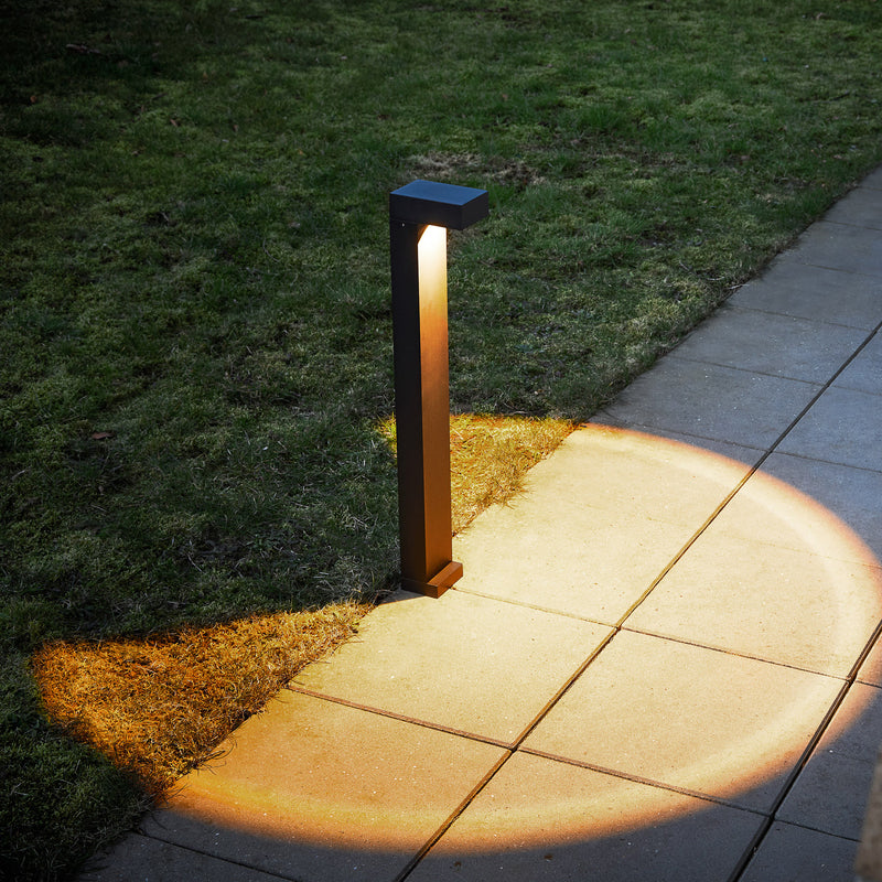 LOOM DESIGN Wegeleuchte Gartenleuchte Arn LED Pollerleuchte rost 70cm Höhe 430lm - 5712802226094