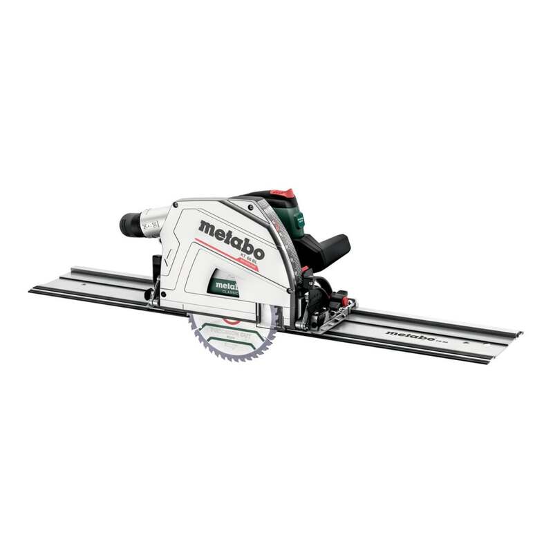 Metabo KT 66 BL Handkreissäge Schnitttiefe 66 mm inkl. Koffer 1200 W Kreissäge - 4061792236783