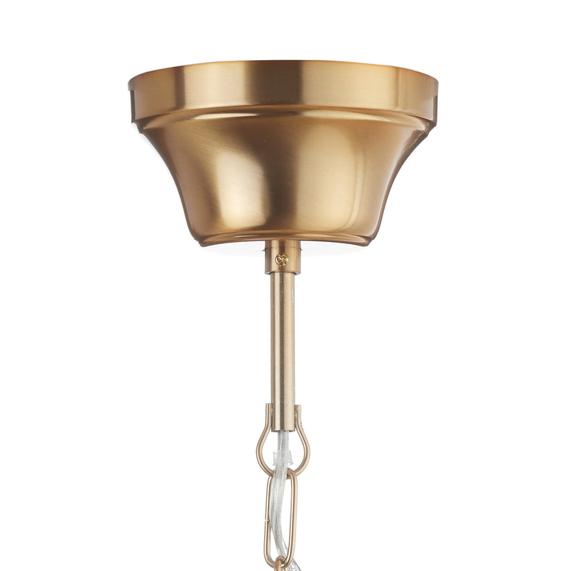 By Rydéns Hängeleuchte Hermine LED Pendelleuchte Lampe dimmbar messing 31cm - 7391741004017